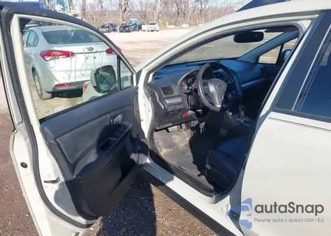 2013 Subaru Xv Crosstrek 2.0I Limited из США, поврежденный, VIN JF2GPAGC2D2831155